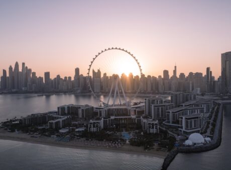 Bluewaters Master Development Gallery 1